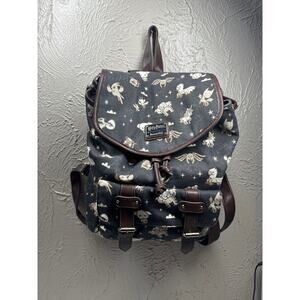 Loungefly‎ Harry Potter Chibi Creatures Rucksack Slouch Backpack Bag Dobby